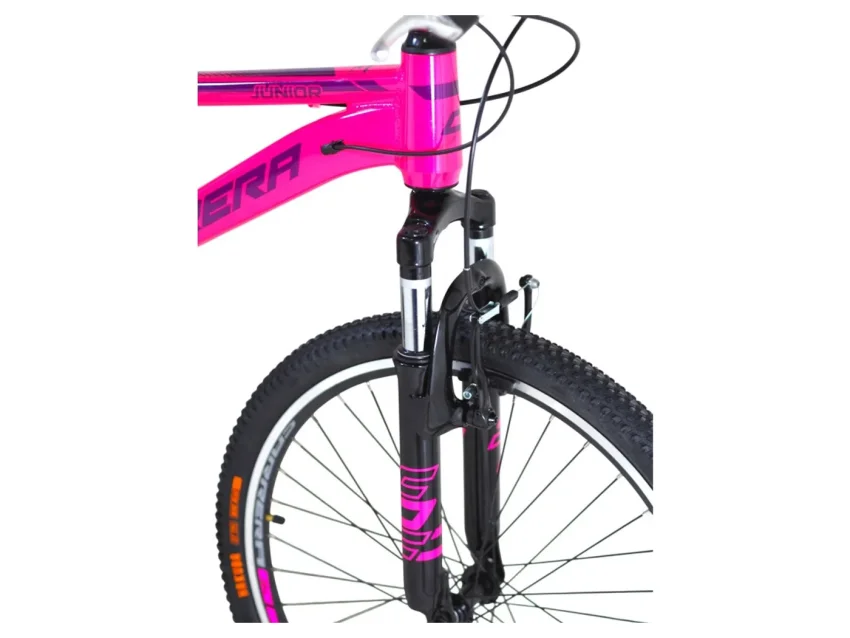Carrera Junior 24'' 7ταχ. VB Ροζ-Μωβ