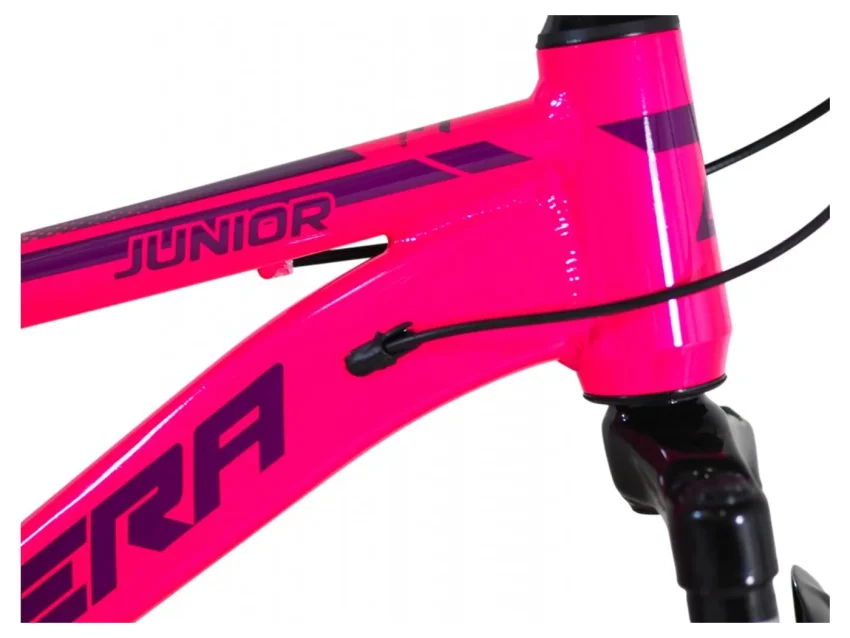 Carrera Junior 24'' 7ταχ. VB Ροζ-Μωβ