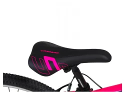 Carrera Junior 24'' 7ταχ. VB Ροζ-Μωβ