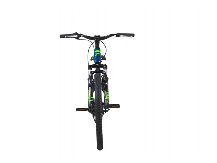 Carrera Junior 24'' 7ταχ. VB μπλε-πράσινο