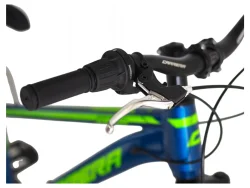 Carrera Junior 24'' 7ταχ. VB μπλε-πράσινο
