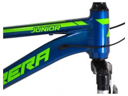 Carrera Junior 24'' 7ταχ. VB μπλε-πράσινο