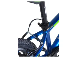Carrera Junior 24'' 7ταχ. VB μπλε-πράσινο