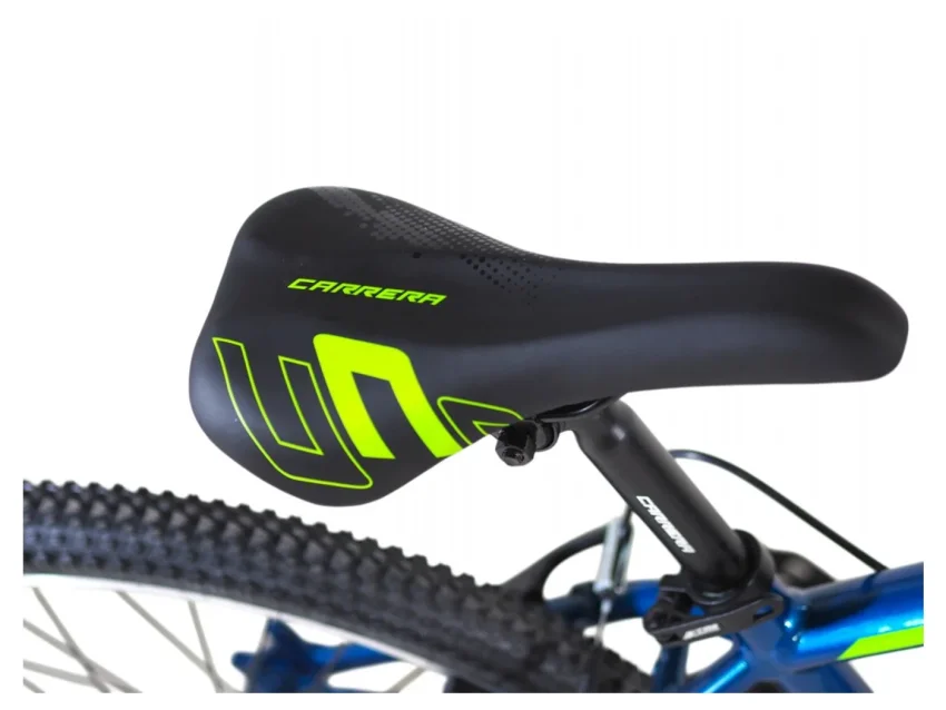 Carrera Junior 24'' 7ταχ. VB μπλε-πράσινο