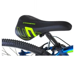 Carrera Junior 24'' 7ταχ. VB μπλε-πράσινο