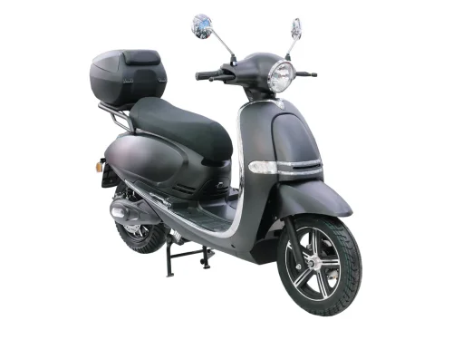 EFUN PUSA ESF 4000W Μαύρο