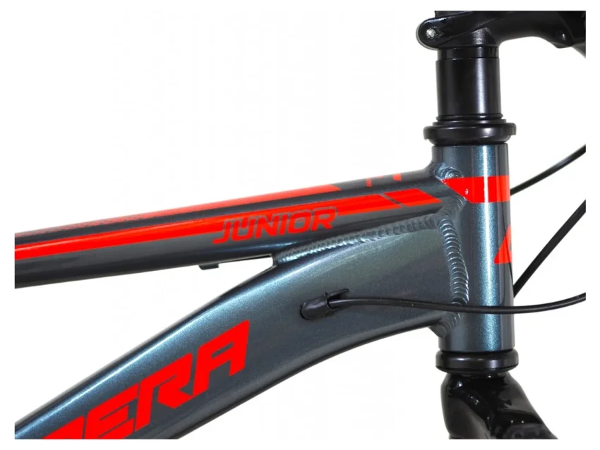 Carrera Junior 20'' VB Ανθρακί/Κόκκινο