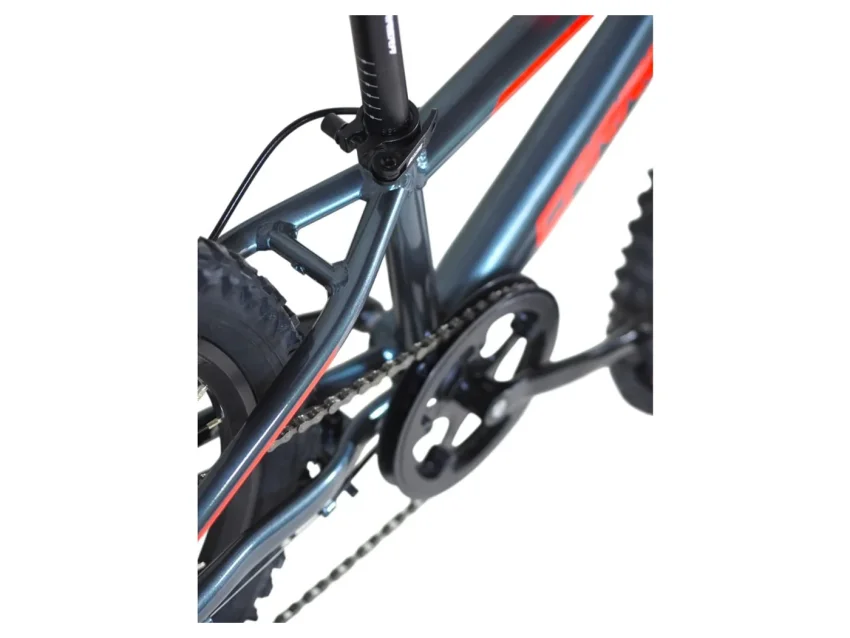 Carrera Junior 20'' VB Ανθρακί/Κόκκινο