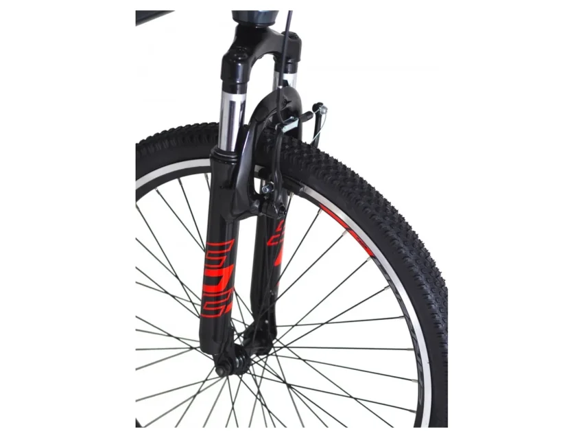 Carrera Junior 20'' VB Ανθρακί/Κόκκινο