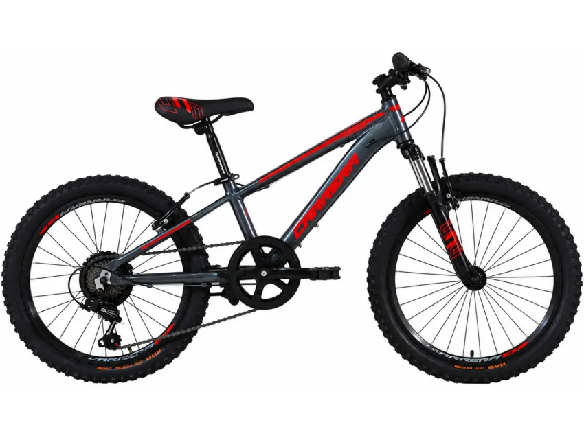 Carrera Junior 20'' VB Ανθρακί/Κόκκινο