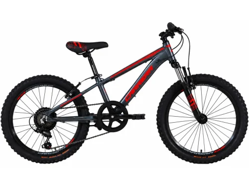 Carrera Junior 20'' VB Ανθρακί/Κόκκινο