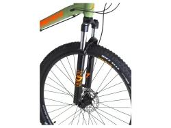 Carrera-Adventure 29'' Υδραυλικά Δισκόφρενα 16T χακί-πορτοκαλί