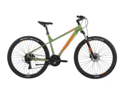 Carrera-Adventure 29'' Υδραυλικά Δισκόφρενα 16T χακί-πορτοκαλί