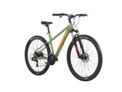 Carrera-Adventure 29'' Υδραυλικά Δισκόφρενα 16T χακί-πορτοκαλί