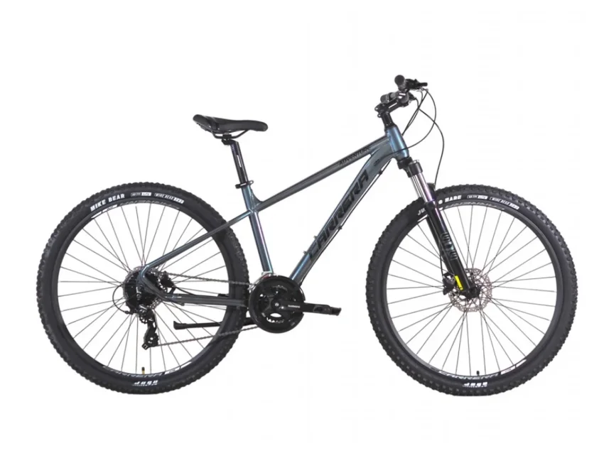 Carrera Adventure 29'' Μηχανικά Δισκόφρενα 21ταχ Ανθρακί-Μαύρο
