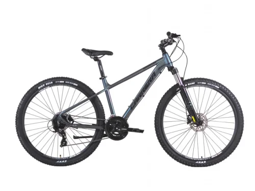 Carrera Adventure 29'' Μηχανικά Δισκόφρενα 21ταχ Ανθρακί-Μαύρο