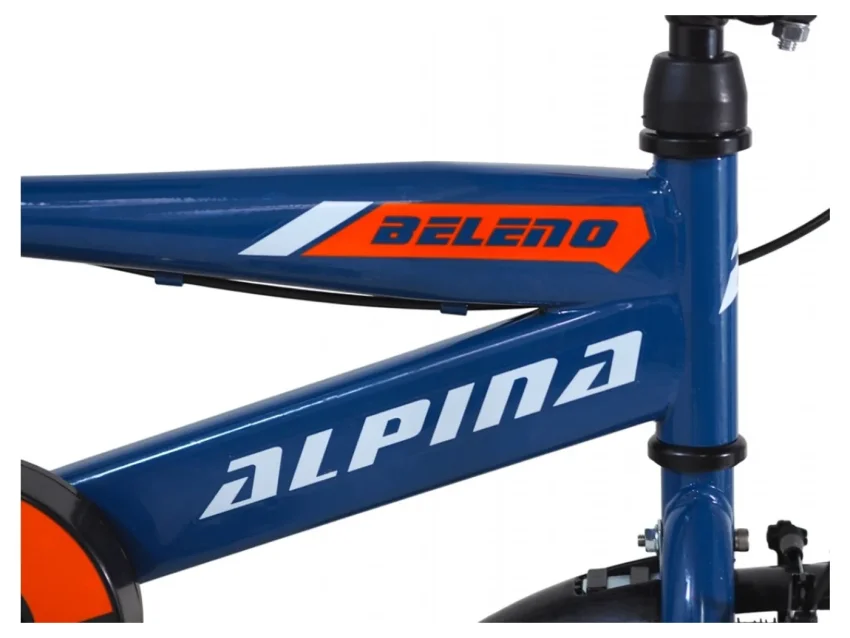 Alpina Beleno 12'' Μπλε