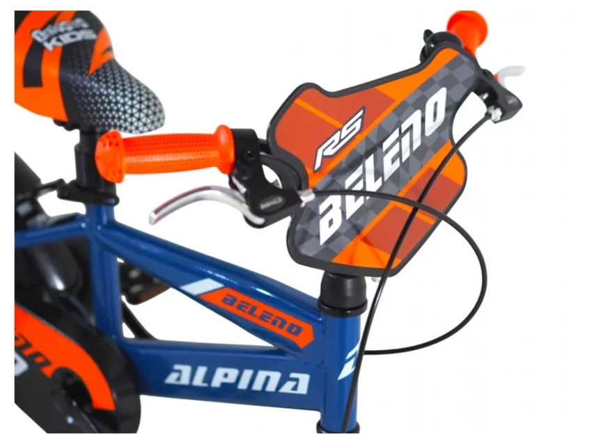 Alpina Beleno 12'' Μπλε