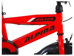 Alpina Beleno 14'' Κόκκινο