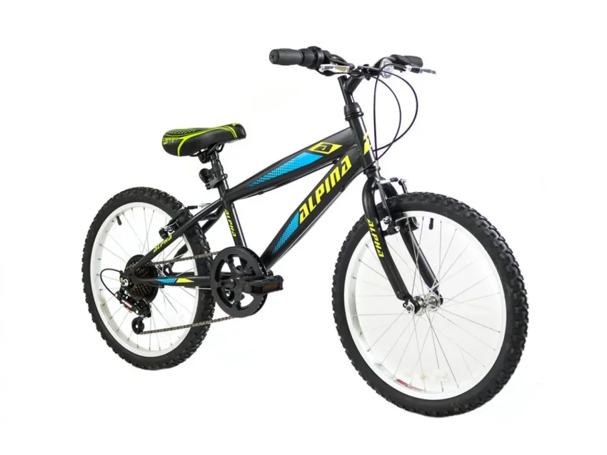 Alpina Alpha MTB 20" Μαύρο