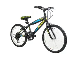 Alpina Alpha MTB 20" Μαύρο
