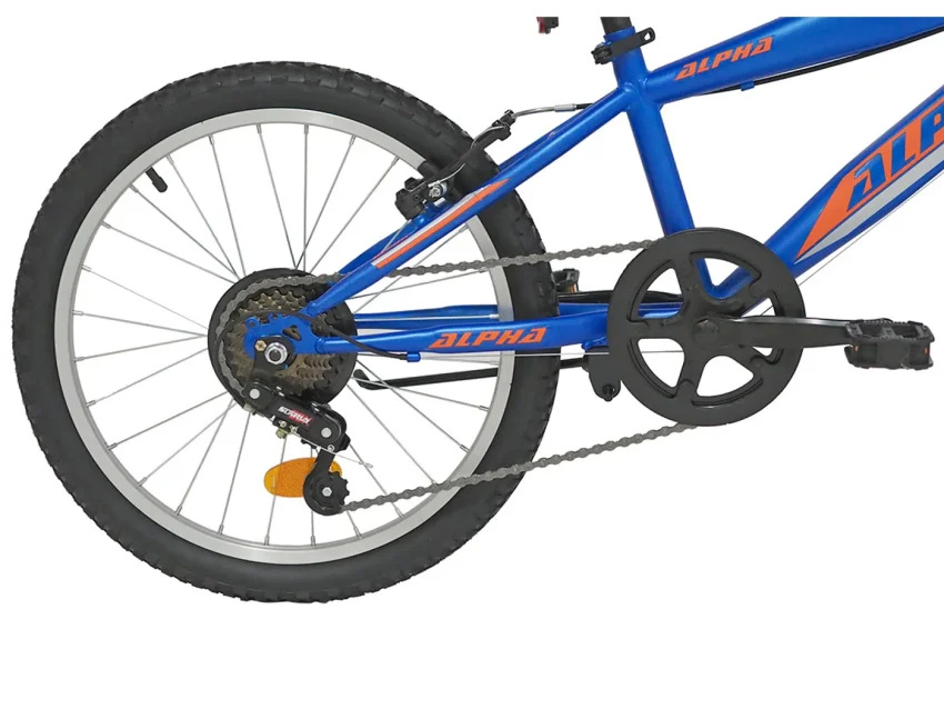 Alpina Alpha MTB 20" Μπλε