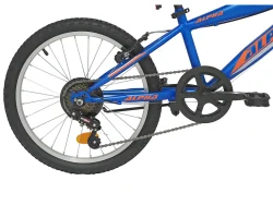 Alpina Alpha MTB 20" Μπλε