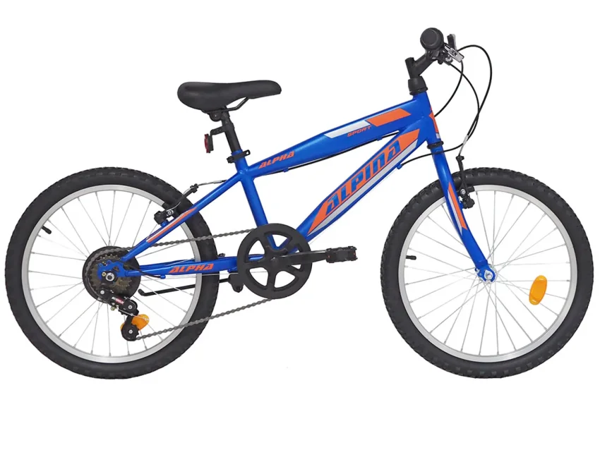 Alpina Alpha MTB 20" Μπλε