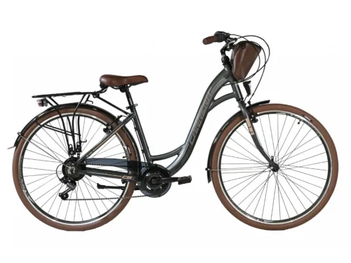 Carrera City C8 28″ Γκρί