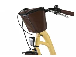 Carrera City C8 28″ μπέζ