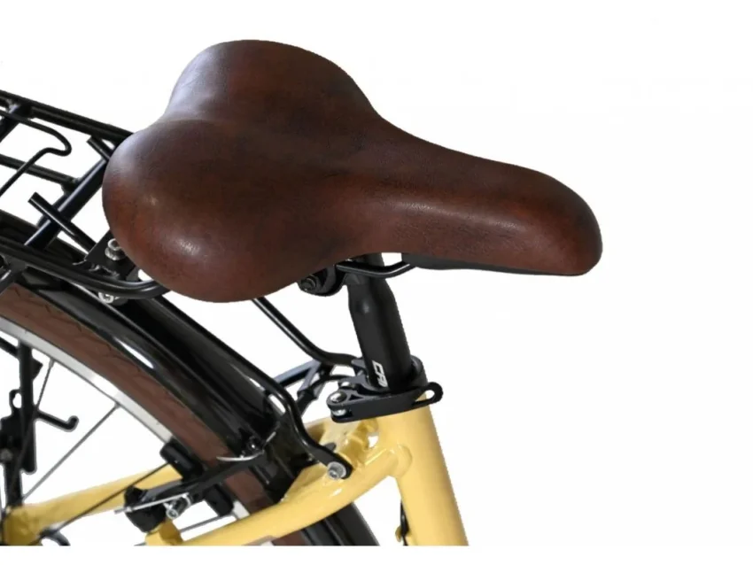 Carrera City C8 28″ μπέζ