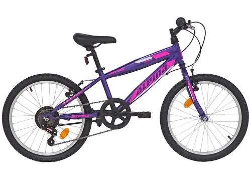 Alpina Alpha MTB 20" Μωβ