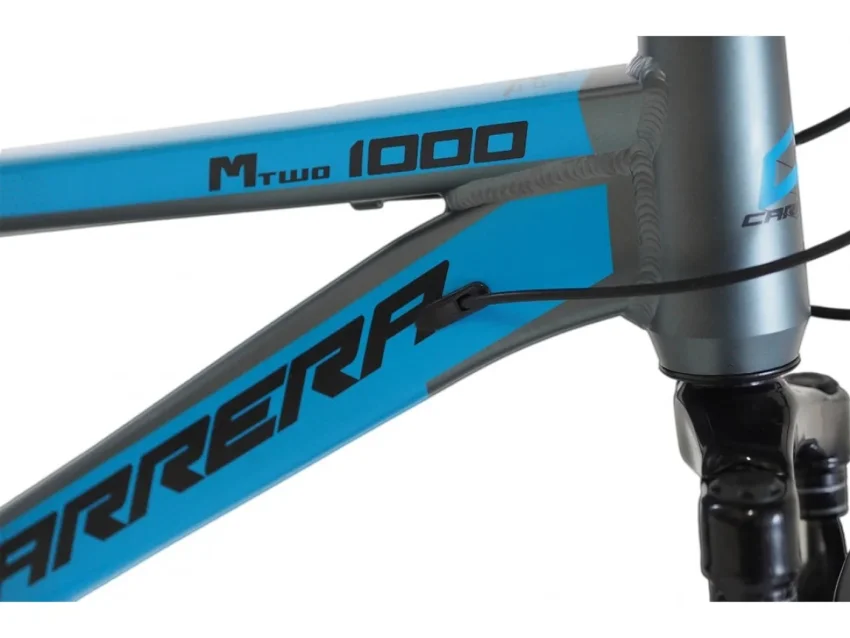 Carrera 20'' M2 1000 L VB Aνθρακί-Μπλε