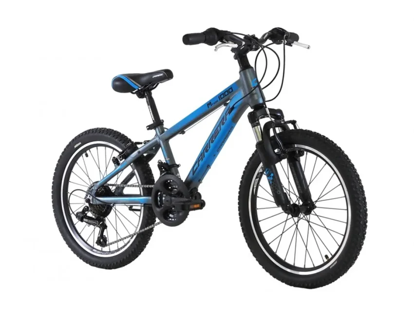 Carrera 20'' M2 1000 L VB Aνθρακί-Μπλε