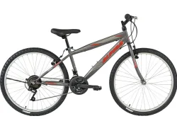Alpina Alpha eco MTB 24" Ανθρακί (M)