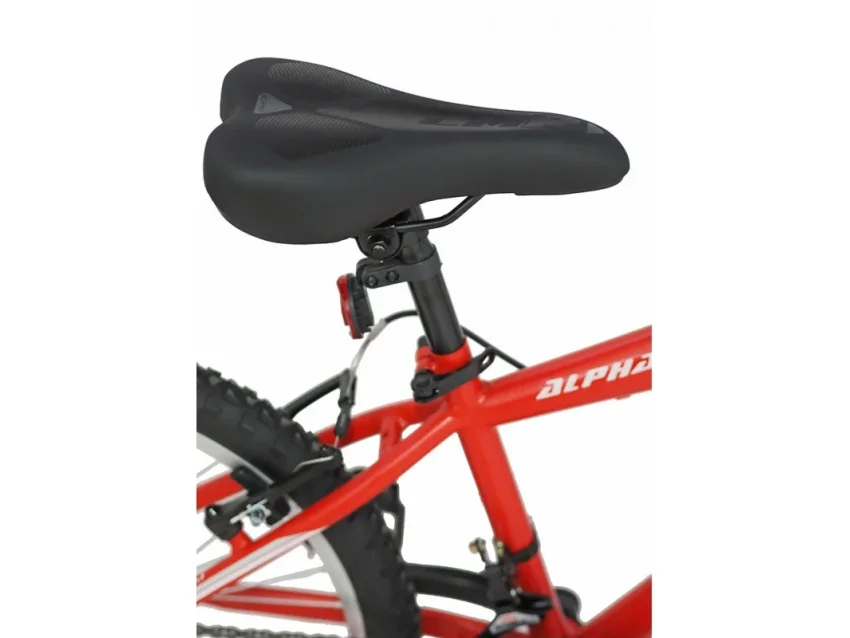 Alpina Alpha eco MTB 24" Κόκκινο