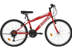 Alpina Alpha eco MTB 24" Κόκκινο