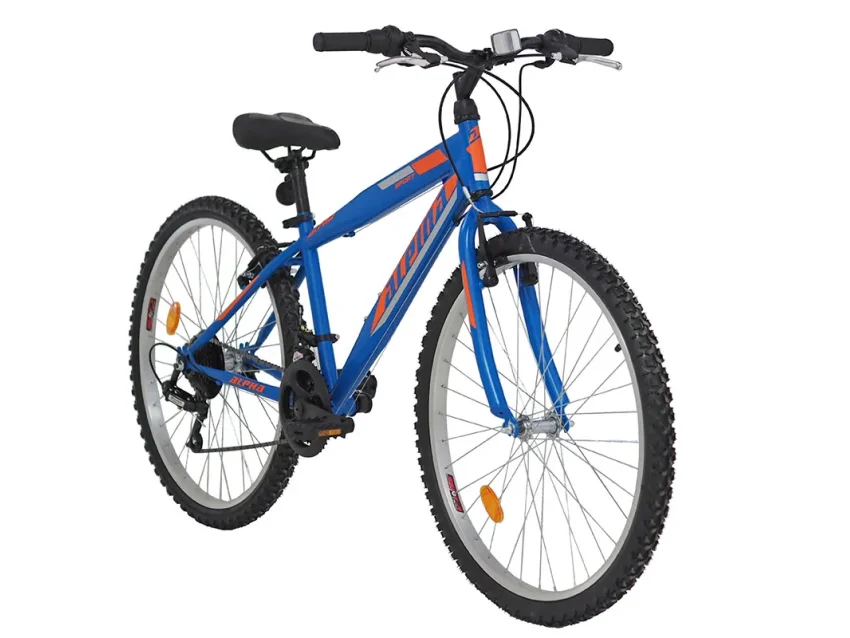 Alpina Alpha eco MTB 24" Μπλε