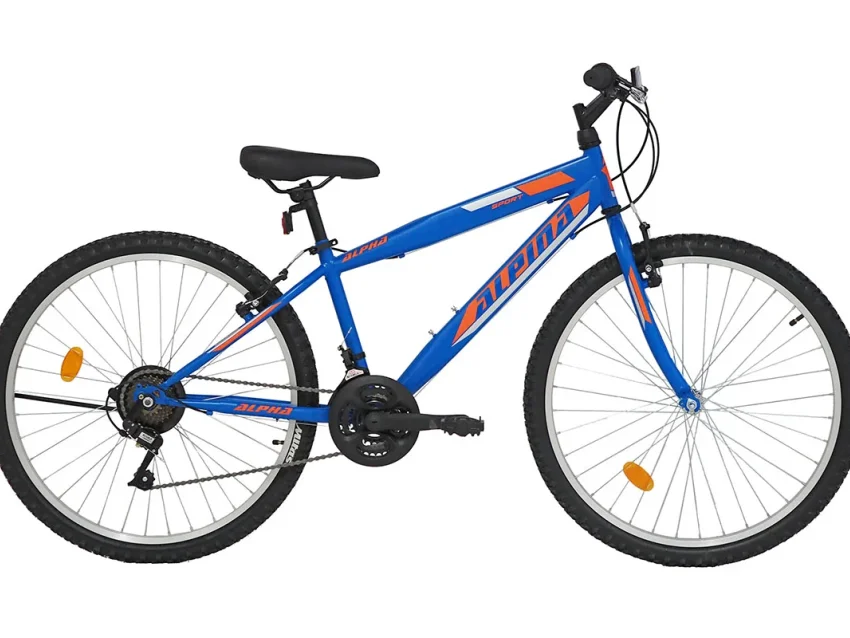 Alpina Alpha eco MTB 24" Μπλε