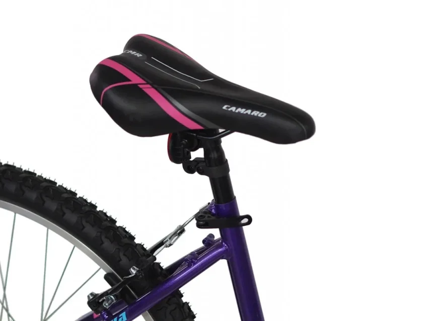 Alpina Alpha eco MTB 24'' Μωβ