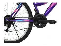 Alpina Alpha eco MTB 24'' Μωβ