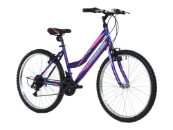 Alpina Alpha eco MTB 24'' Μωβ