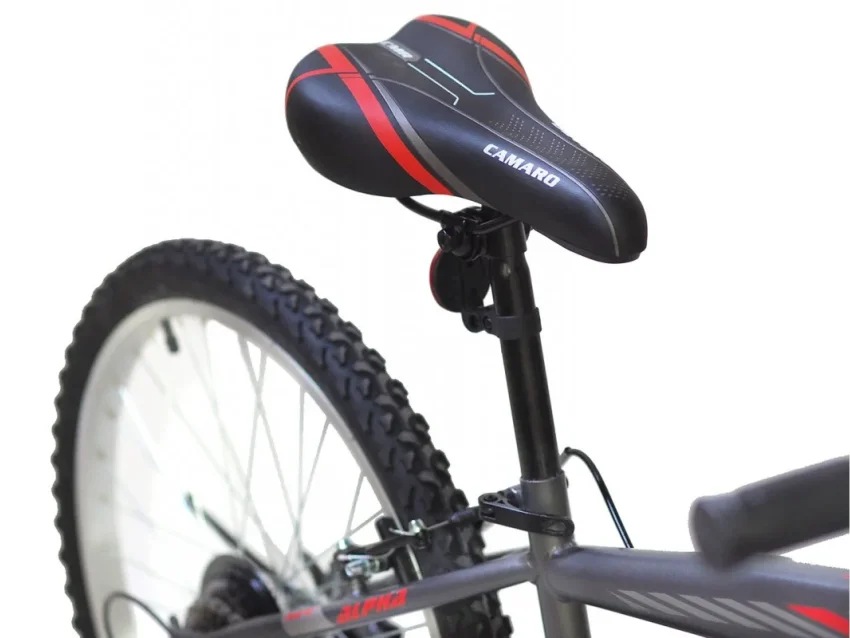  Alpina Alpha Shimano MTB 24" Ανθρακί (M)
