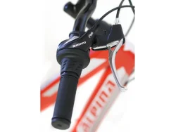 Alpina Alpha Shimano MTB 24"Κόκκινο