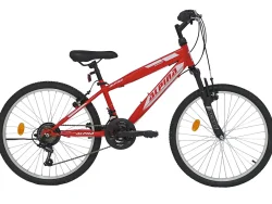 Alpina Alpha Shimano MTB 24"Κόκκινο