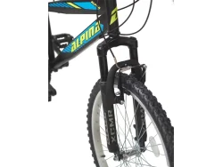 Alpina Alpha Shimano MTB 24" Μαύρο