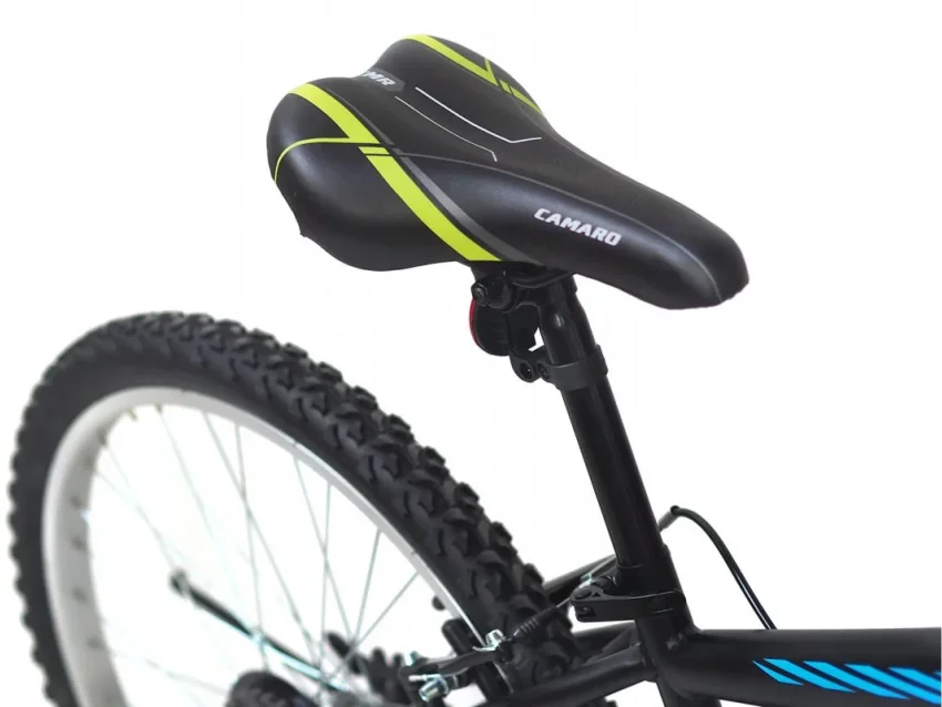 Alpina Alpha Shimano MTB 24" Μαύρο