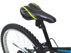 Alpina Alpha Shimano MTB 24" Μαύρο