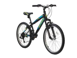 Alpina Alpha Shimano MTB 24" Μαύρο
