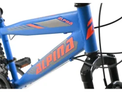 Alpina Alpha Shimano MTB 24" Μπλε